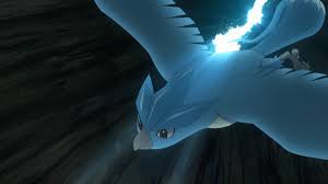 こおりタイプポケモンランキング・人気投票 4位 フリーザーの画像