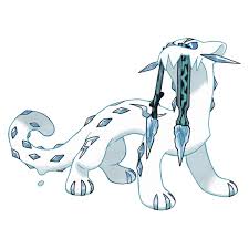 こおりタイプポケモンランキング・人気投票 8位 パオジアンの画像