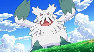 こおりタイプポケモンランキング・人気投票 10位 ユキノオーの画像