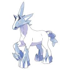 こおりタイプポケモンランキング・人気投票 12位 ブリザポスの画像