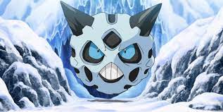 こおりタイプポケモンランキング・人気投票 13位 オニゴーリの画像