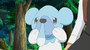 こおりタイプポケモンランキング・人気投票　21位　クマシュンの画像