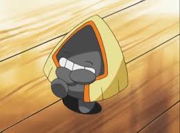 こおりタイプポケモンランキング・人気投票　22位　ユキワラシの画像