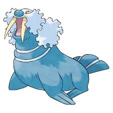 こおりタイプポケモンランキング・人気投票　27位　トドゼルガの画像