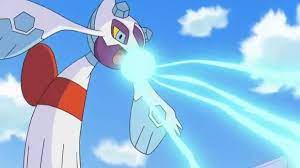 こおりタイプポケモンランキング・人気投票　1位　ユキメノコの画像