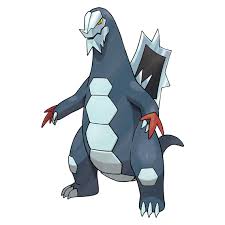 こおりタイプポケモンランキング・人気投票　30位　セグレイブの画像