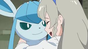 こおりタイプポケモンランキング・人気投票　1位　グレイシアの画像