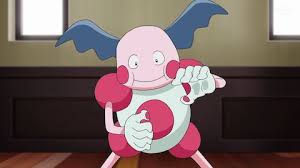 フェアリータイプポケモンランキング・人気投票　5位　バリヤードの画像