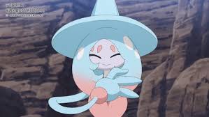 フェアリータイプポケモンランキング・人気投票　10位　ブリムオンの画像