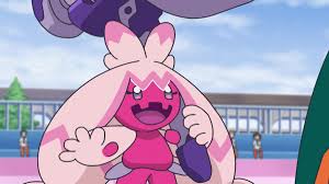 フェアリータイプポケモンランキング・人気投票　11位　デカヌチャンの画像