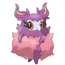 フェアリータイプポケモンランキング・人気投票　13位　フレフワンの画像