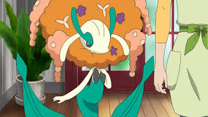 フェアリータイプポケモンランキング・人気投票　14位　フラージェスの画像