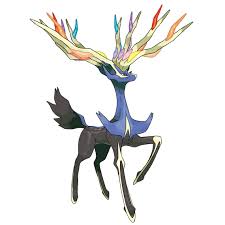 フェアリータイプポケモンランキング・人気投票　21位　ゼルネアスの画像