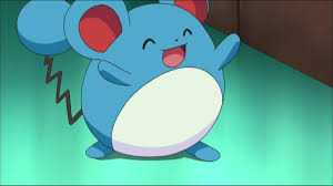 フェアリータイプポケモンランキング・人気投票　25位　マリルの画像