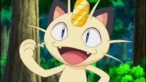 ノーマルタイプポケモンランキング・人気投票 1位 ニャースの画像