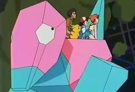 ノーマルタイプポケモンランキング・人気投票 4位 ポリゴンの画像