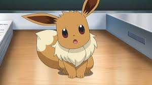 ノーマルタイプポケモンランキング・人気投票 6位 イーブイの画像