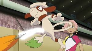 ノーマルタイプポケモンランキング・人気投票 7位 ドーブルの画像