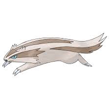 ノーマルタイプポケモンランキング・人気投票 9位 マッスグマの画像