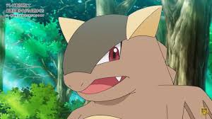 ノーマルタイプポケモンランキング・人気投票 13位 ガルーラの画像