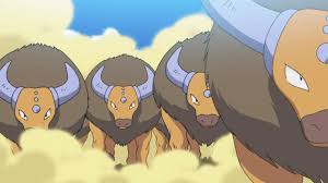 ノーマルタイプポケモンランキング・人気投票 14位 ケンタロスの画像