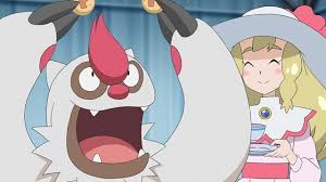 ノーマルタイプポケモンランキング・人気投票 17位 ヤルキモノの画像