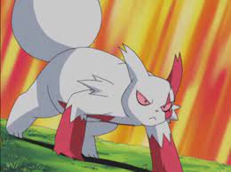 ノーマルタイプポケモンランキング・人気投票 19位 ザングースの画像