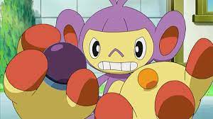 ノーマルタイプポケモンランキング・人気投票 21位 エテボースの画像