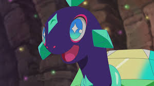 ノーマルタイプポケモンランキング・人気投票　28位　テラパゴスの画像