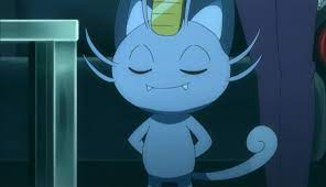 あくタイプポケモンランキング・人気投票　3位　ニャースアローラの姿の画像