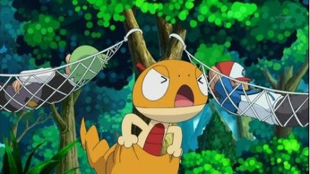 あくタイプポケモンランキング・人気投票　7位　ズルッグの画像