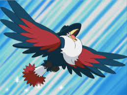 あくタイプポケモンランキング・人気投票　9位　ドンカラスの画像