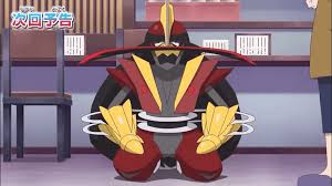 あくタイプポケモンランキング・人気投票　15位　ドドゲザンの画像