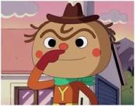 小杉十郎太さんキャラランキング・人気投票 5位 やきそばパンマンの画像