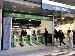 第2回 JR東日本駅ランキング・人気投票 5位 渋谷駅の画像