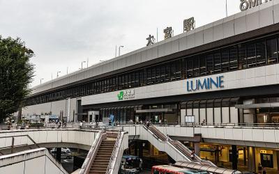 第2回 JR東日本駅ランキング・人気投票 7位 大宮駅の画像