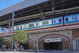 第2回 JR東日本駅ランキング・人気投票 8位 新橋駅の画像