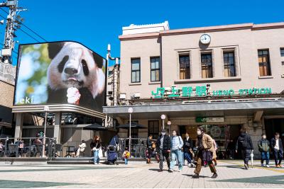 第2回 JR東日本駅ランキング・人気投票 12位 上野駅の画像
