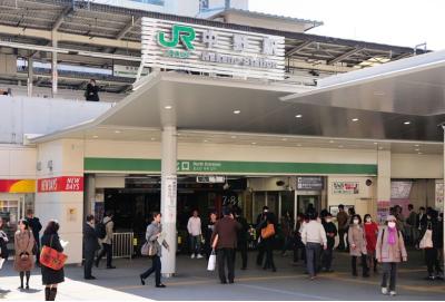 第2回 JR東日本駅ランキング・人気投票 19位 中野駅の画像