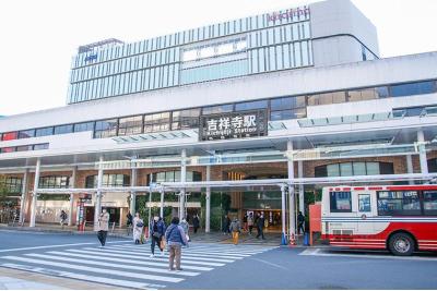 第2回 JR東日本駅ランキング・人気投票 22位 吉祥寺駅の画像