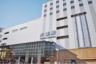 第2回 JR東日本駅ランキング・人気投票 39位 大森駅の画像