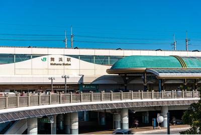 第2回 JR東日本駅ランキング・人気投票 4位 舞浜駅の画像