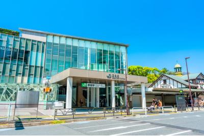 第2回 JR東日本駅ランキング・人気投票 46位 原宿駅の画像