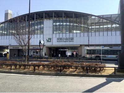 第2回 JR東日本駅ランキング・人気投票 50位 武蔵小金井駅の画像