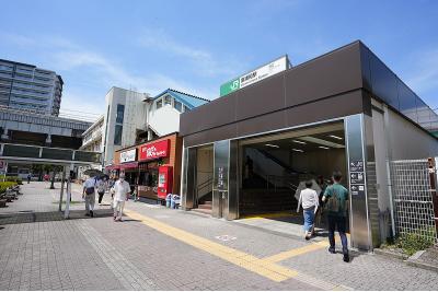 第2回 JR東日本駅ランキング・人気投票 52位 南浦和駅の画像