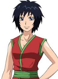 田野アサミさんキャラランキング・人気投票 4位 リンの画像