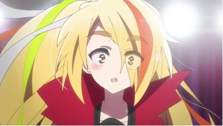 田野アサミさんキャラランキング・人気投票 1位 二階堂サキの画像