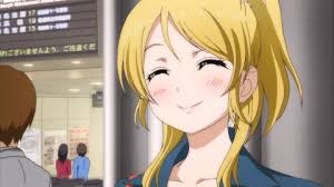 南條愛乃さんキャラランキング・人気投票 2位 絢瀬絵里の画像