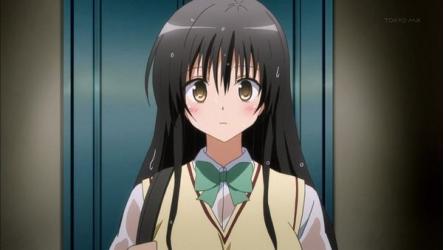 名塚佳織さんキャラランキング・人気投票 3位 古手川唯の画像