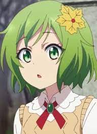 名塚佳織さんキャラランキング・人気投票 5位 東風谷弥生の画像